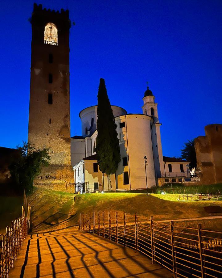 Residence Duomo Castelfranco Veneto Dış mekan fotoğraf