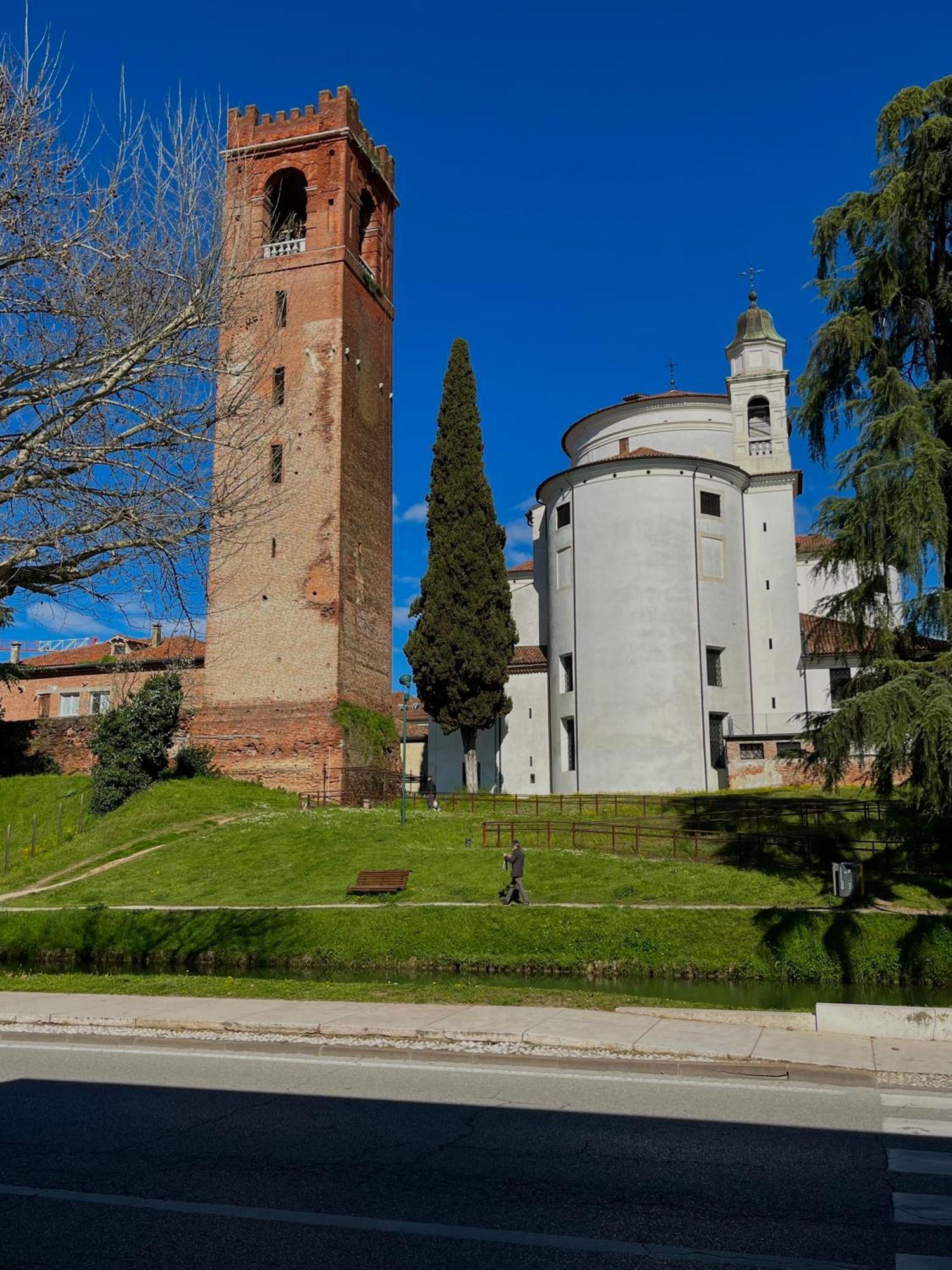 Residence Duomo Castelfranco Veneto Dış mekan fotoğraf