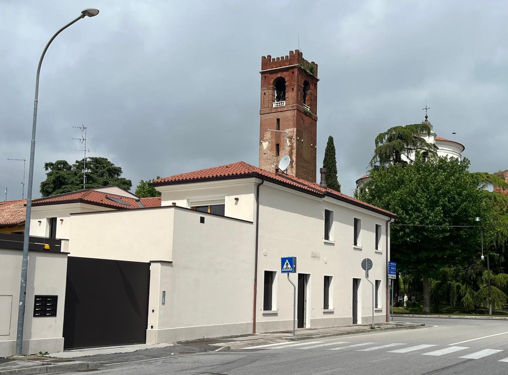 Residence Duomo Castelfranco Veneto Dış mekan fotoğraf