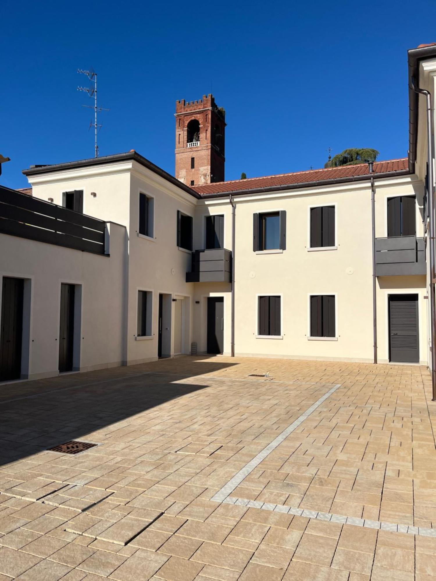 Residence Duomo Castelfranco Veneto Dış mekan fotoğraf