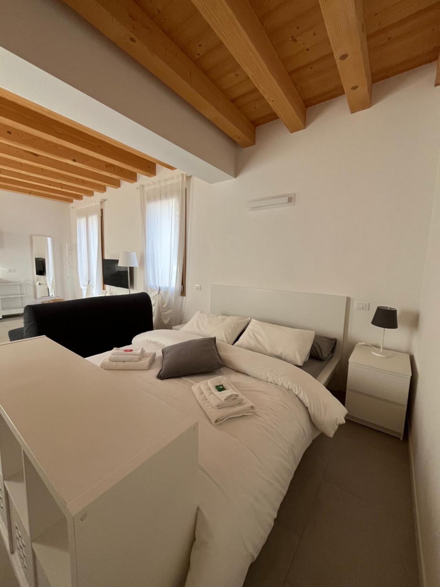 Residence Duomo Castelfranco Veneto Dış mekan fotoğraf